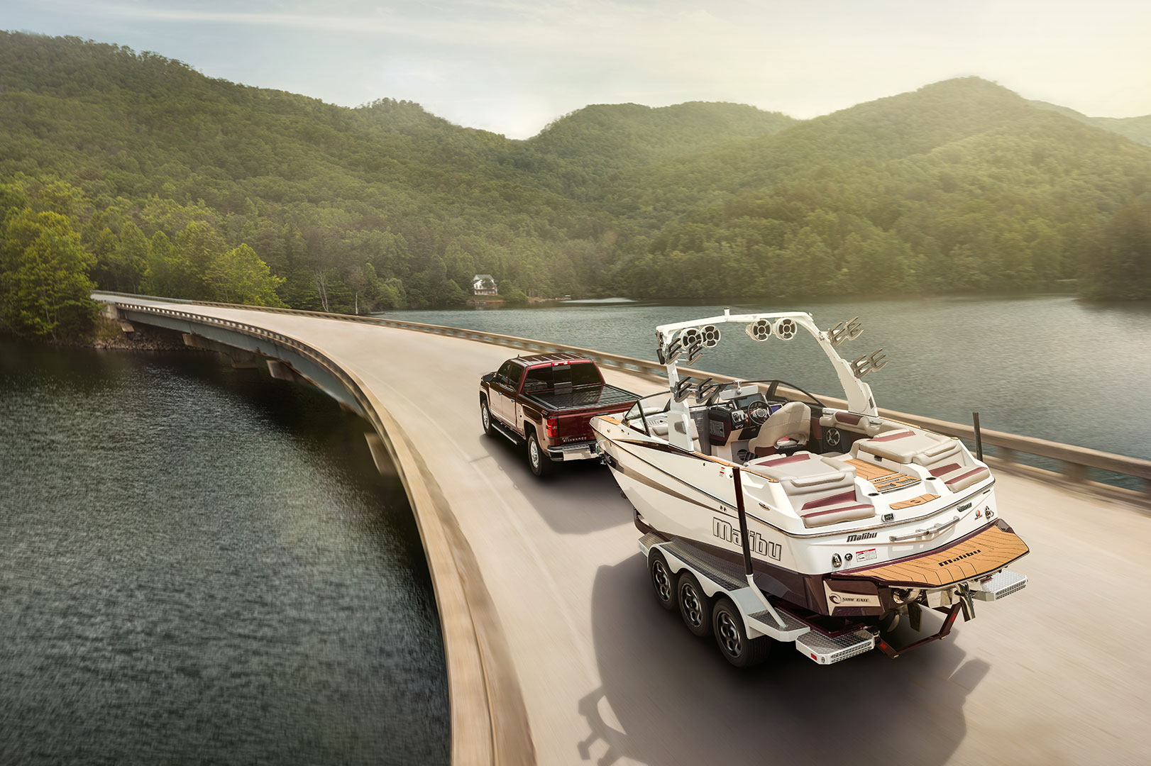 Malibu Recognized by NATM as Top Trailer Manufacturer